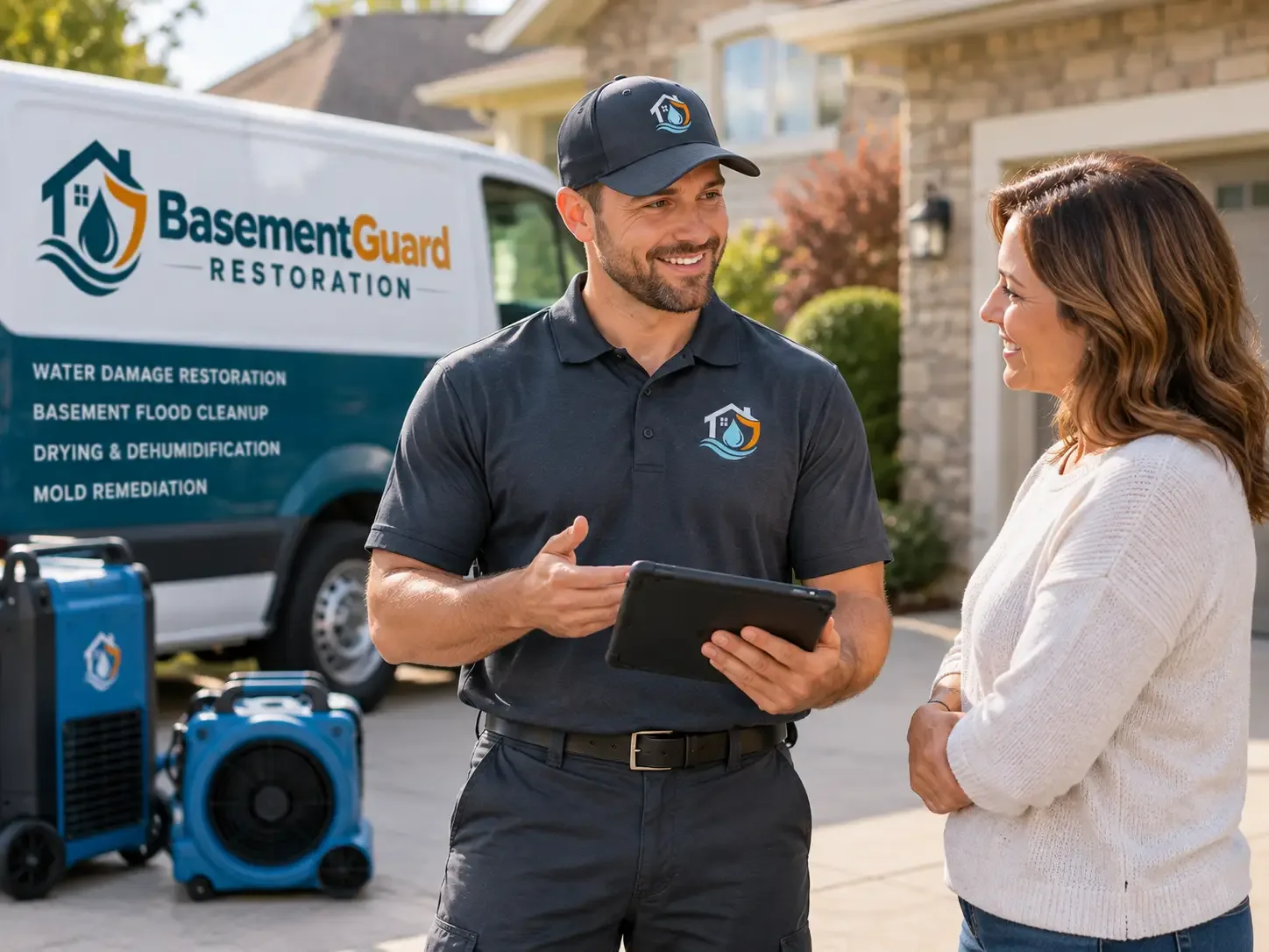 Basement Water Damage Restoration Stoughton, MA FAQs